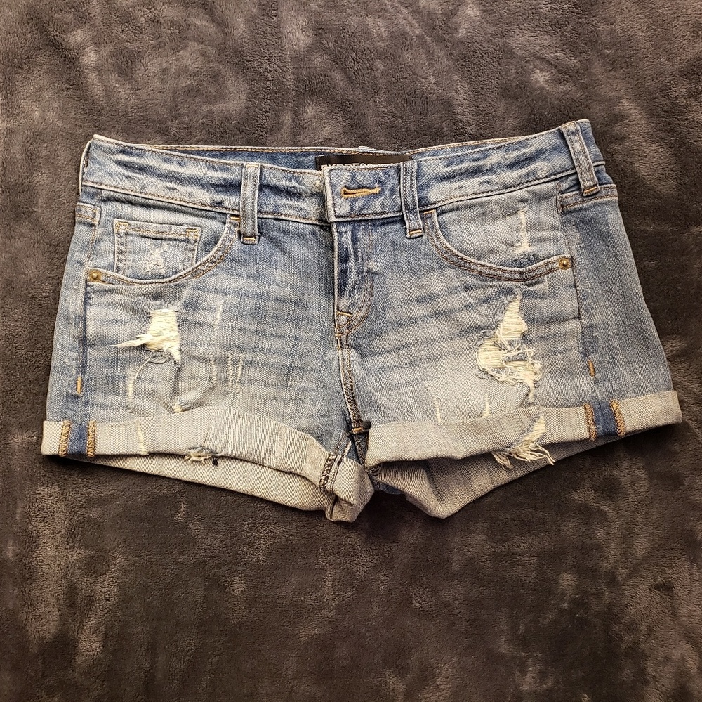 EUC Express Jean Shorts